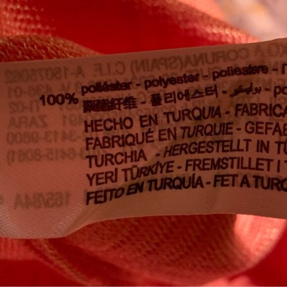 NWT Zara Knit Mini Dress - Picture 11 of 11